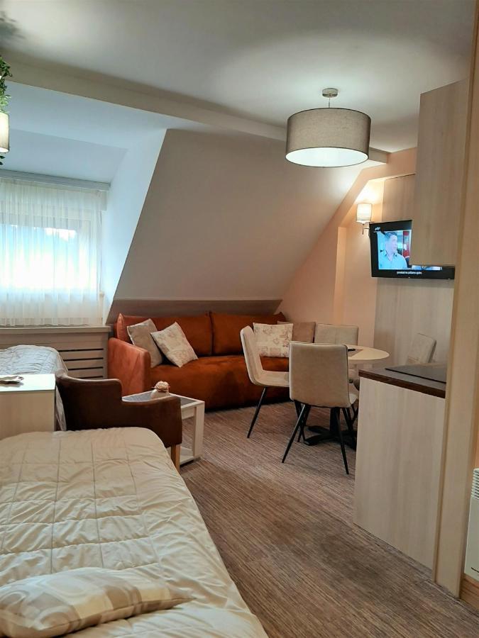 Select Lux Angella-Konaci Apartment Kopaonik Exterior photo