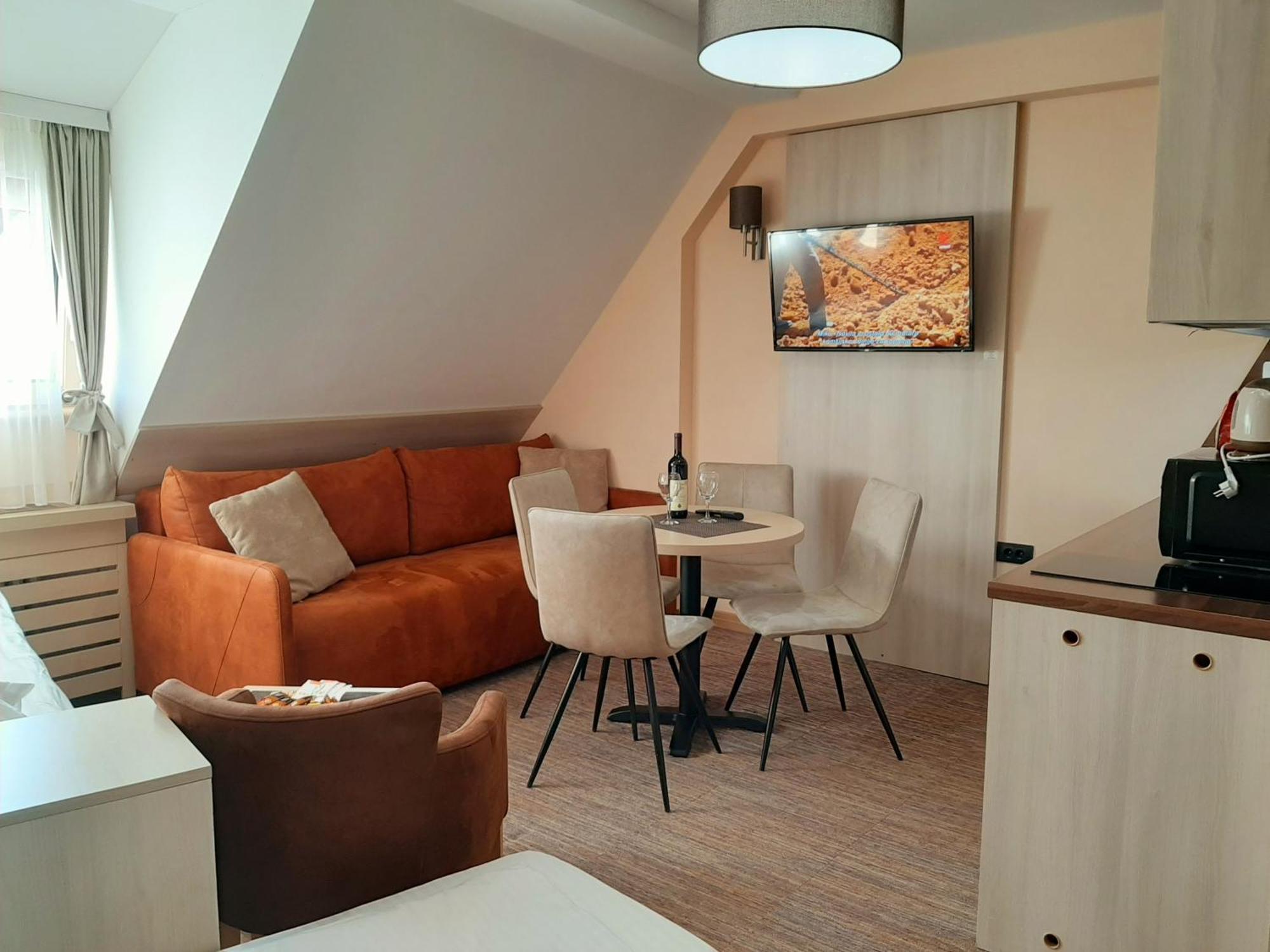 Select Lux Angella-Konaci Apartment Kopaonik Exterior photo